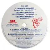 ECD / SUMMER MADNESSΥʥ쥳ɥ㥱å ()