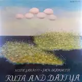 KEITH JARRETT ／ JACK DEJOHNETTE ‎/ RUTA AND DAITY