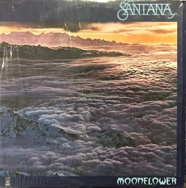 SANTANA / MOONFLOWERΥʥ쥳ɥ㥱å ()