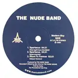 NUDE BAND ‎/ SPARTACUS