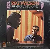 REG WILSON / 88 KEYS AND A GIRL