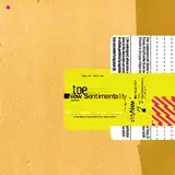 toe / NEW SENTIMENTALITY (YELLOW ON CLOUDY CLEAR VINYL)