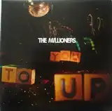 MILLIONERS / UP TO YOUのアナログレコードジャケット (準備中)