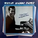 WILLIE MABON ‎/ WILLIE MABON SINGSΥʥ쥳ɥ㥱å ()