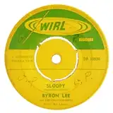 BYRON LEE & DRAGONAIRES / SLOOPY  GOLDFINGER