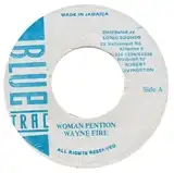 WAYNE FIRE ‎/ WOMAN PENTION