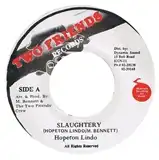 HOPETON LINDO / SLAUGHTERY