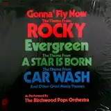 BIRCHWOOD POPS ‎/ GONNA FLY NOW  EVERGREEN  CAR