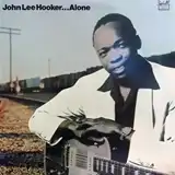 JOHN LEE HOOKER / ALONE