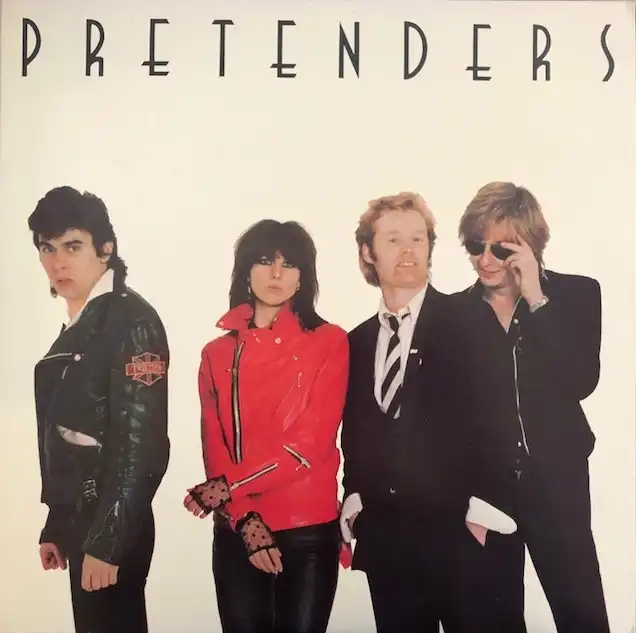 PRETENDERS / SAME