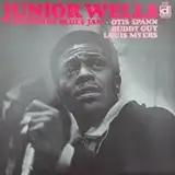 JUNIOR WELLS ‎/ SOUTHSIDE BLUES JAMΥʥ쥳ɥ㥱å ()