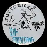 PBR STREETGANG / MOVE ON EP