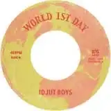 IDJUT BOYS ‎/ WORLD 1ST DAY