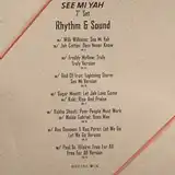 RHYTHM & SOUND ‎/ SEE MI YAH