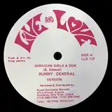 BUNNY GENERAL ‎/ JAMAICAN GIRLS A DON