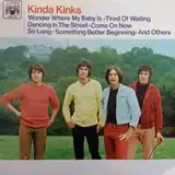 KINKS ‎/ KINDA KINKS