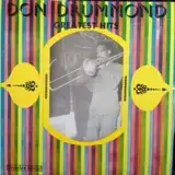 DON DRUMMOND ‎/ GREATEST HITS