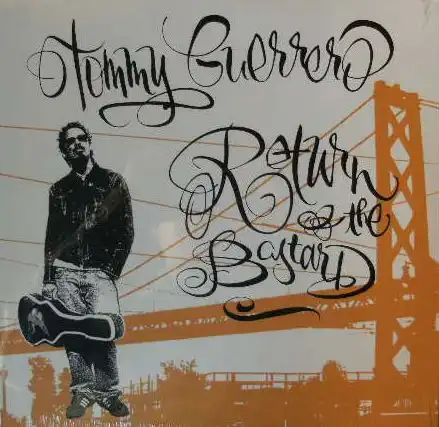 TOMMY GUERRERO / RETURN OF THE BASTARDΥʥ쥳ɥ㥱å ()