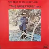 LEE PERRY & UPSETTERS ‎/ BEST OF LEE PERRY & UPSET