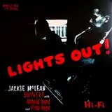 JACKIE MCLEAN QUINTET / LIGHTS OUT!