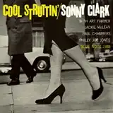 SONNY CLARK / COOL STRUTTIN'