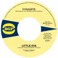 LITTLE EVA / DYNAMITEΥʥ쥳ɥ㥱å ()