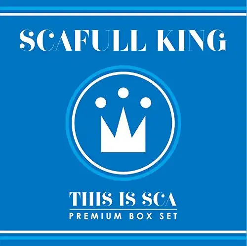 SCAFULL KING / THIS IS SCA