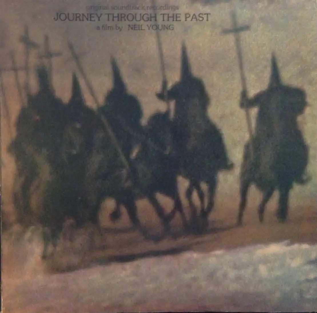 O.S.T. (NEIL YOUNG) / JOURNEY THROUGH THE PAST