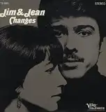 JIM & JEAN ‎/ CHANGESのアナログレコードジャケット (準備中)