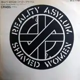 CRASS / REALITY ASYLUM  SHAVED WOMEN