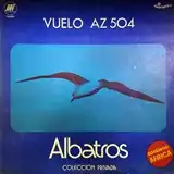 ALBATROS ‎/ VUELO AZ 504