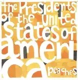 PRESIDENTS OF THE UNITED STATES OF AMERICA / PEACH