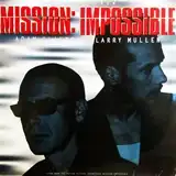 ADAM CLAYTON & LARRY MULLEN ‎/ THEME FROM MISSION: IMPOSSIBLE