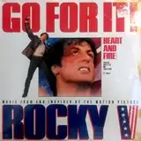 JOEY B. ELLIS & TYNETTA HARE ‎/ GO FOR IT! (HEART AND FIRE)