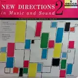 VARIOUS / NEW DIRECTIONS IN MUSIC AND SOUND VOL.2Υʥ쥳ɥ㥱å ()