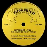 VARIOUS / SUPA FRICO VOL.1 SOUND OF FUNKY AFRICA