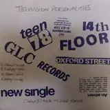 TELEVISION PERSONALITIES ‎/ 14TH FLOOR