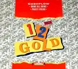 CASHFLOW / MINE ALL MINE ／ PARTY FREAK