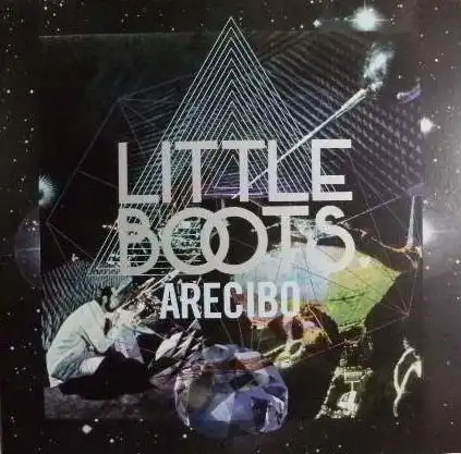 LITTLE BOOTS / ARECIBO