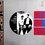 PET SHOP BOYS ‎/ WEST END GIRLS