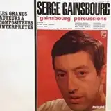SERGE GAINSBOURG ‎/ GAINSBOURG PERCUSSIONS