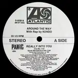 AROUND THE WAY ‎/ REALLY INTO YOU