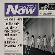 SCOOTERS /　THE SCOOTERS “NOW“