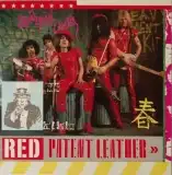 NEW YORK DOLLS / RED PATENT LEATHER