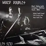 MICHAEL TUNNELL & FRITZ KAENZIG / MIXED DOUBLES