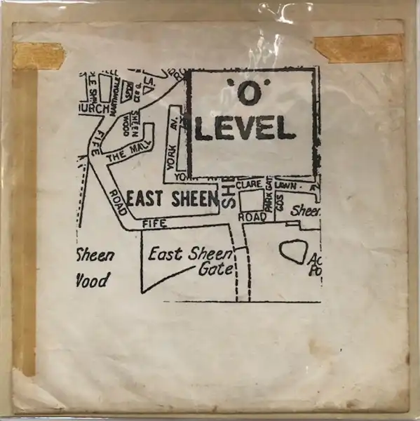 O LEVEL ‎/ EAST SHEENΥʥ쥳ɥ㥱å ()