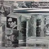 LUCIANO BERIO ‎/ SINFONIA