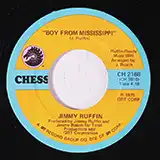 JIMMY RUFFIN / WHAT YOU SEE