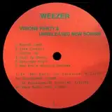 WEEZER / VISIONS PARTY & UNRELEASED NEW SONGSΥʥ쥳ɥ㥱å ()