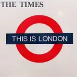 TIMES / THIS IS LONDONΥʥ쥳ɥ㥱å ()